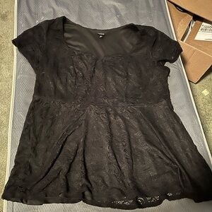 Torrid size 3 top